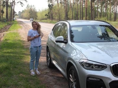 BMW X3 30i Москва — Батуми. Грузия 2019. Назад в путешествие